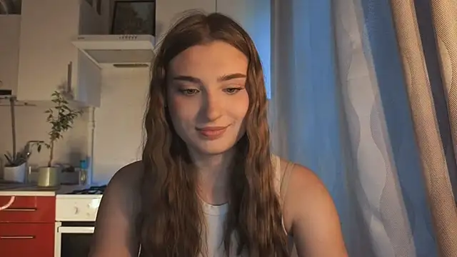 LissaBliss online show from June 3, 2026, 2:33 pm