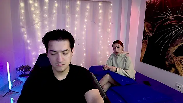 RoseSinsDonViktor online show from March 20, 2026, 9:25 am