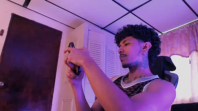 D3v1L88 online show from April 9, 2026, 6:57 pm