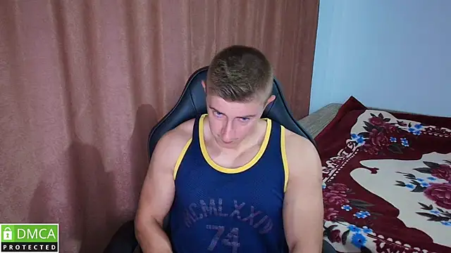 TodMusclePower9 online show from May 25, 2026, 5:24 am