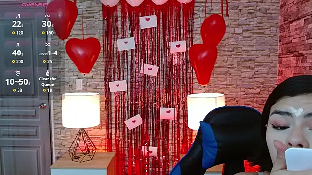 Snapshot of butterflyx39 chatting on February 13, 2026, 12:23 pm butterflyx39 online show from February 13, 2026, 12:23 pm