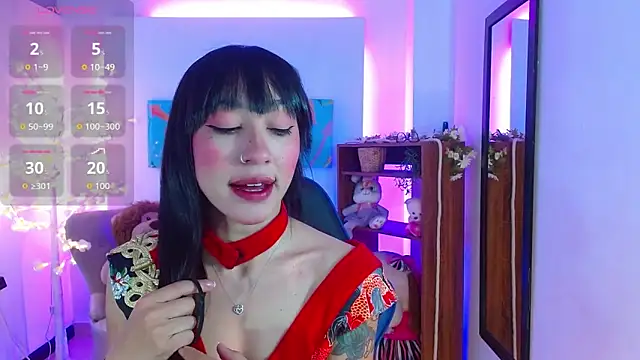 Snapshot of FIORELLA_L chatting on February 27, 2026, 12:05 pm FIORELLA L online show from February 27, 2026, 12:05 pm