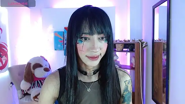 Snapshot of FIORELLA_L chatting on April 18, 2026, 12:09 pm FIORELLA L online show from April 18, 2026, 12:09 pm