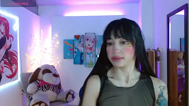 Snapshot of FIORELLA_L chatting on May 7, 2026, 12:32 pm FIORELLA L online show from May 7, 2026, 12:32 pm