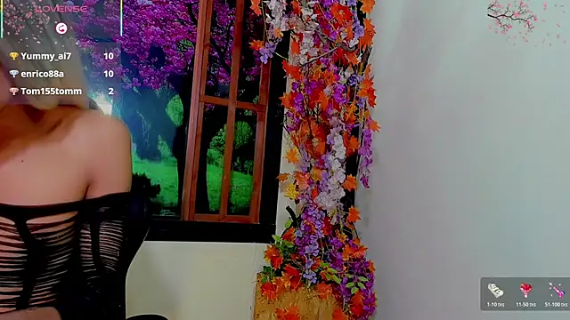 Karol Vanessa   online show from April 9, 2026, 10:31 am