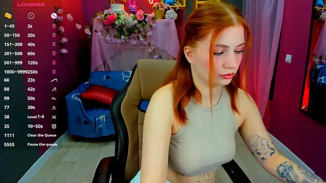 Snapshot of MiraBoom chatting on March 27, 2026, 9:14 pm MiraBoom online show from March 27, 2026, 9:14 pm