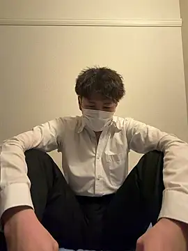 OCHAZUKE123 online show from April 11, 2026, 10:19 am