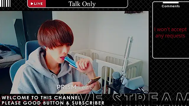 Snapshot of AG_0129 chatting on February 21, 2026, 7:09 am AG 0129 online show from February 21, 2026, 7:09 am