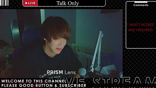 Snapshot of AG_0129 chatting on February 26, 2026, 6:18 pm AG 0129 online show from February 26, 2026, 6:18 pm