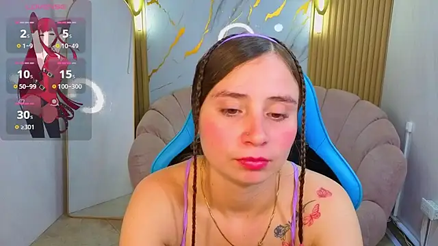 Ariana18 b online show from March 24, 2026, 12:54 pm