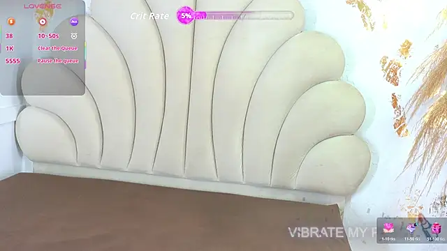 miluroose online show from February 6, 2026, 8:34 pm