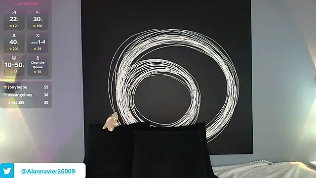 Snapshot of AlannaViera chatting on March 3, 2026, 11:54 pm AlannaViera online show from March 3, 2026, 11:54 pm