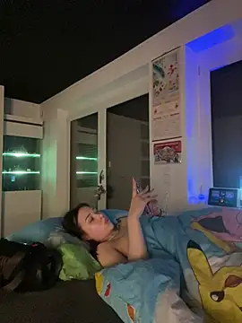 Snapshot of Just-Lilly chatting on May 31, 2026, 2:42 am Just-Lilly online show from May 31, 2026, 2:42 am