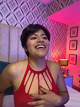 Eva Monroes online show from April 11, 2026, 3:55 am