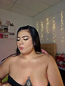 Snapshot of salome1508 chatting on February 25, 2026, 2:43 am salome1508 online show from February 25, 2026, 2:43 am