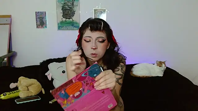 miadavisXXX online show from March 27, 2026, 7:46 pm