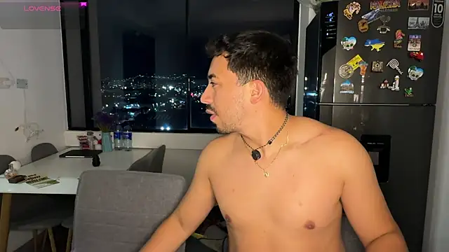 Snapshot of Sofii_n_Diego chatting on April 8, 2026, 12:54 am Sofii n Diego online show from April 8, 2026, 12:54 am