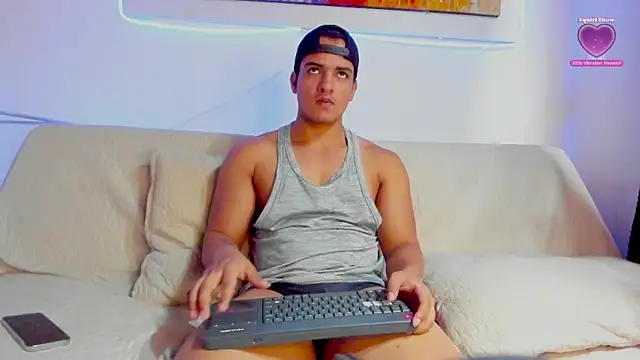 jhon nicolas online show from February 23, 2026, 9:34 pm