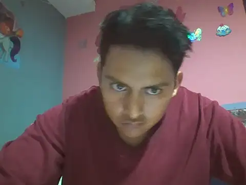 Johnn Latinboy online show from March 3, 2026, 10:59 pm