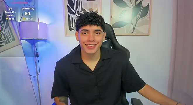 justin payn14 online show from June 9, 2026, 1:45 pm
