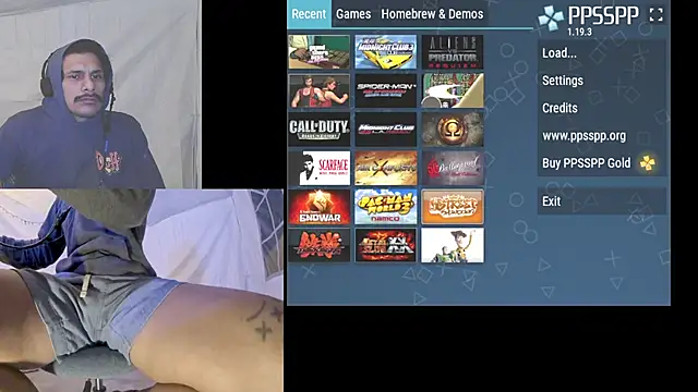 saddad714 online show from February 8, 2026, 9:45 am