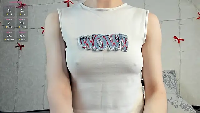 VelvetCaress online show from March 23, 2026, 9:35 am