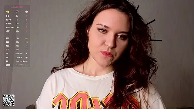 DelindaToste online show from February 5, 2026, 6:12 pm