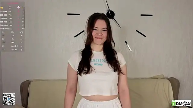 DelindaToste online show from February 21, 2026, 6:09 pm