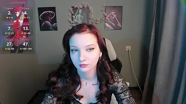 AuroraKane online show from April 4, 2026, 4:15 pm