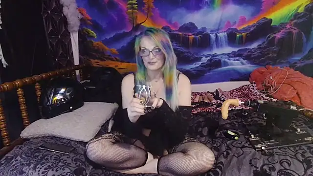 lenalovelace25 online show from March 13, 2026, 2:34 pm