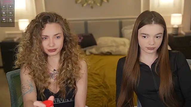 Zlata Sky online show from March 25, 2026, 4:46 pm