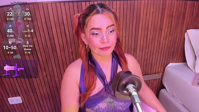 nicolle boobies online show from April 15, 2026, 7:43 pm