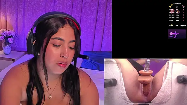 Snapshot of MarihanFerrer chatting on February 4, 2026, 4:51 am MarihanFerrer online show from February 4, 2026, 4:51 am