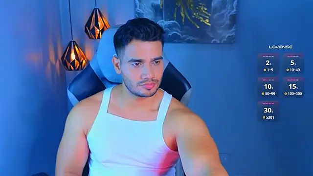 Snapshot of AndresRodriguez1 chatting on February 10, 2026, 1:32 am AndresRodriguez1 online show from February 10, 2026, 1:32 am