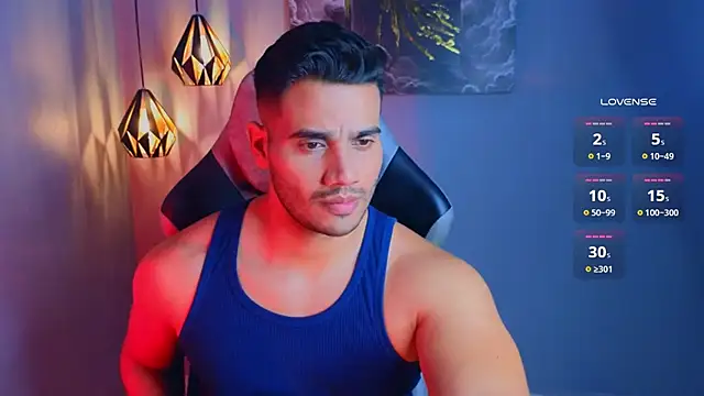 AndresRodriguez1 online show from March 4, 2026, 1:22 am