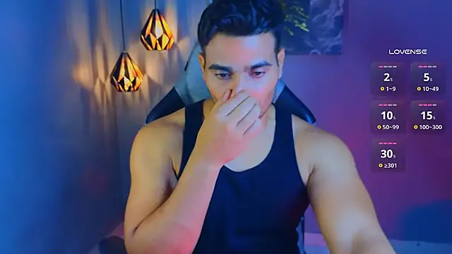 AndresRodriguez1 online show from April 2, 2026, 1:58 am