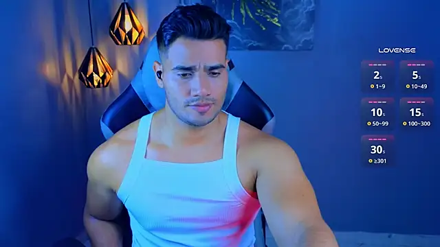 AndresRodriguez1 online show from April 8, 2026, 11:37 pm