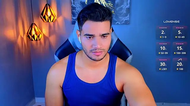 Snapshot of AndresRodriguez1 chatting on April 21, 2026, 12:33 pm AndresRodriguez1 online show from April 21, 2026, 12:33 pm