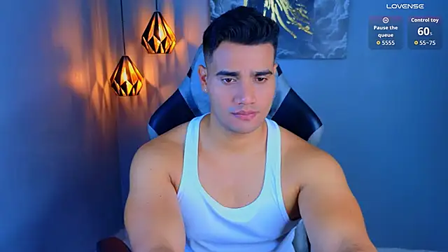Snapshot of AndresRodriguez1 chatting on April 29, 2026, 12:53 pm AndresRodriguez1 online show from April 29, 2026, 12:53 pm