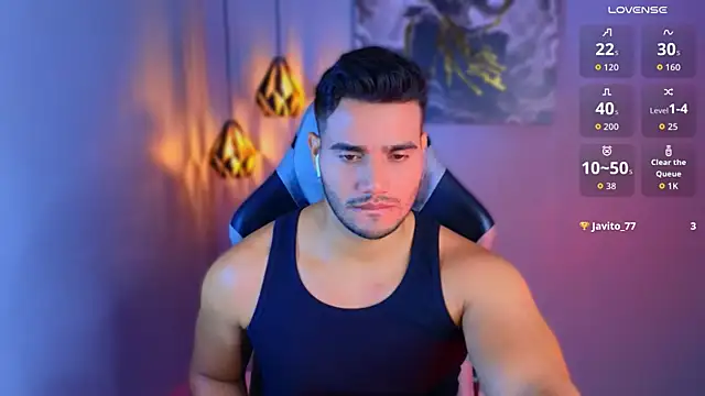 Snapshot of AndresRodriguez1 chatting on May 7, 2026, 11:37 am AndresRodriguez1 online show from May 7, 2026, 11:37 am