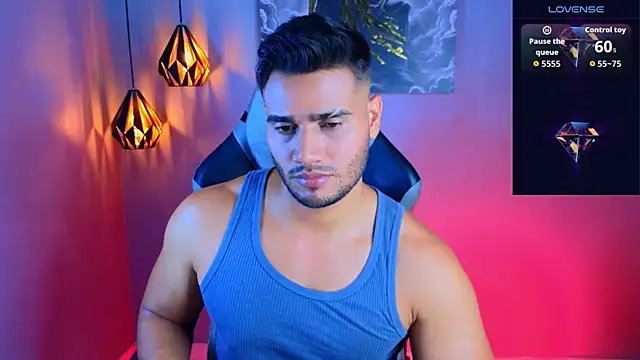 Snapshot of AndresRodriguez1 chatting on May 15, 2026, 12:28 am AndresRodriguez1 online show from May 15, 2026, 12:28 am