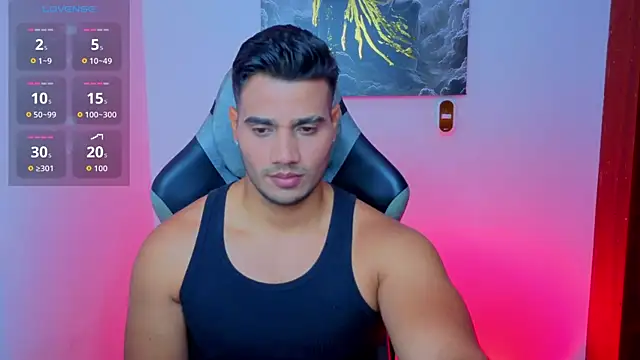 Snapshot of AndresRodriguez1 chatting on May 24, 2026, 11:15 am AndresRodriguez1 online show from May 24, 2026, 11:15 am