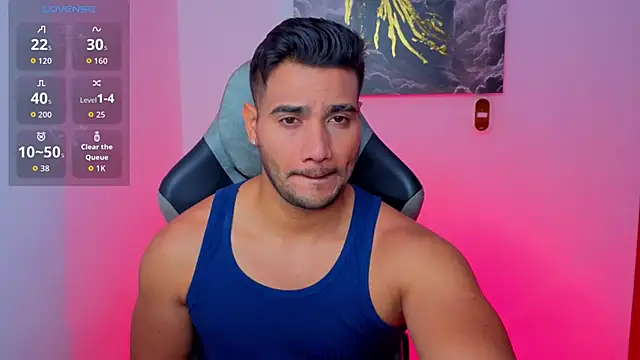 Snapshot of AndresRodriguez1 chatting on May 27, 2026, 11:29 am AndresRodriguez1 online show from May 27, 2026, 11:29 am