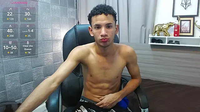 JDWhite18 online show from February 28, 2026, 1:06 am