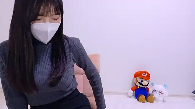 Snapshot of The_Ami_jp chatting on March 4, 2026, 10:10 am The Ami jp online show from March 4, 2026, 10:10 am