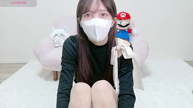 Snapshot of The_Ami_jp chatting on April 2, 2026, 7:17 am The Ami jp online show from April 2, 2026, 7:17 am