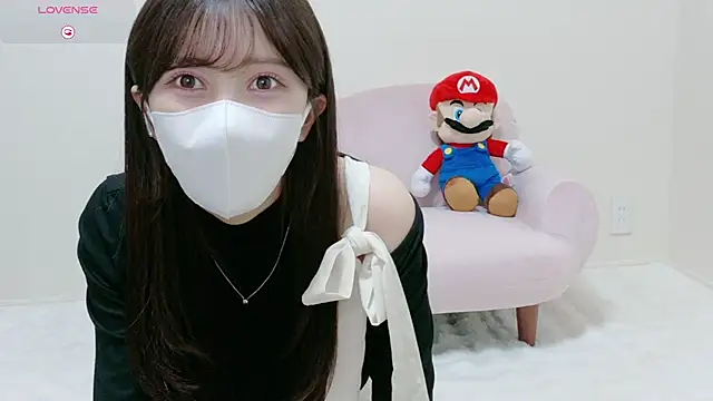 Snapshot of The_Ami_jp chatting on April 4, 2026, 2:10 am The Ami jp online show from April 4, 2026, 2:10 am