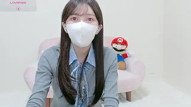 Snapshot of The_Ami_jp chatting on April 5, 2026, 6:10 am The Ami jp online show from April 5, 2026, 6:10 am