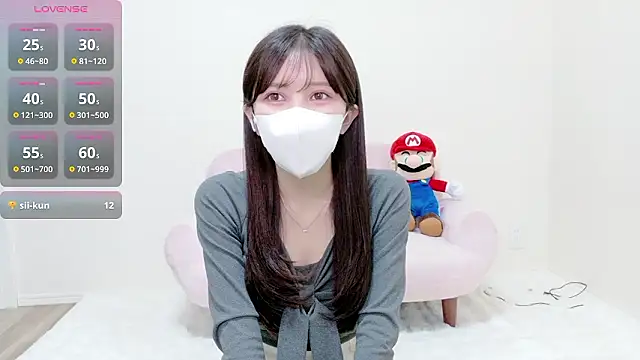 Snapshot of The_Ami_jp chatting on April 8, 2026, 2:11 am The Ami jp online show from April 8, 2026, 2:11 am