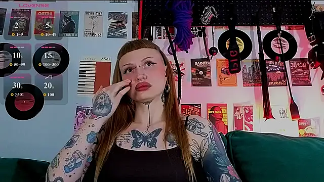 SugarSoot online show from May 16, 2026, 10:36 am